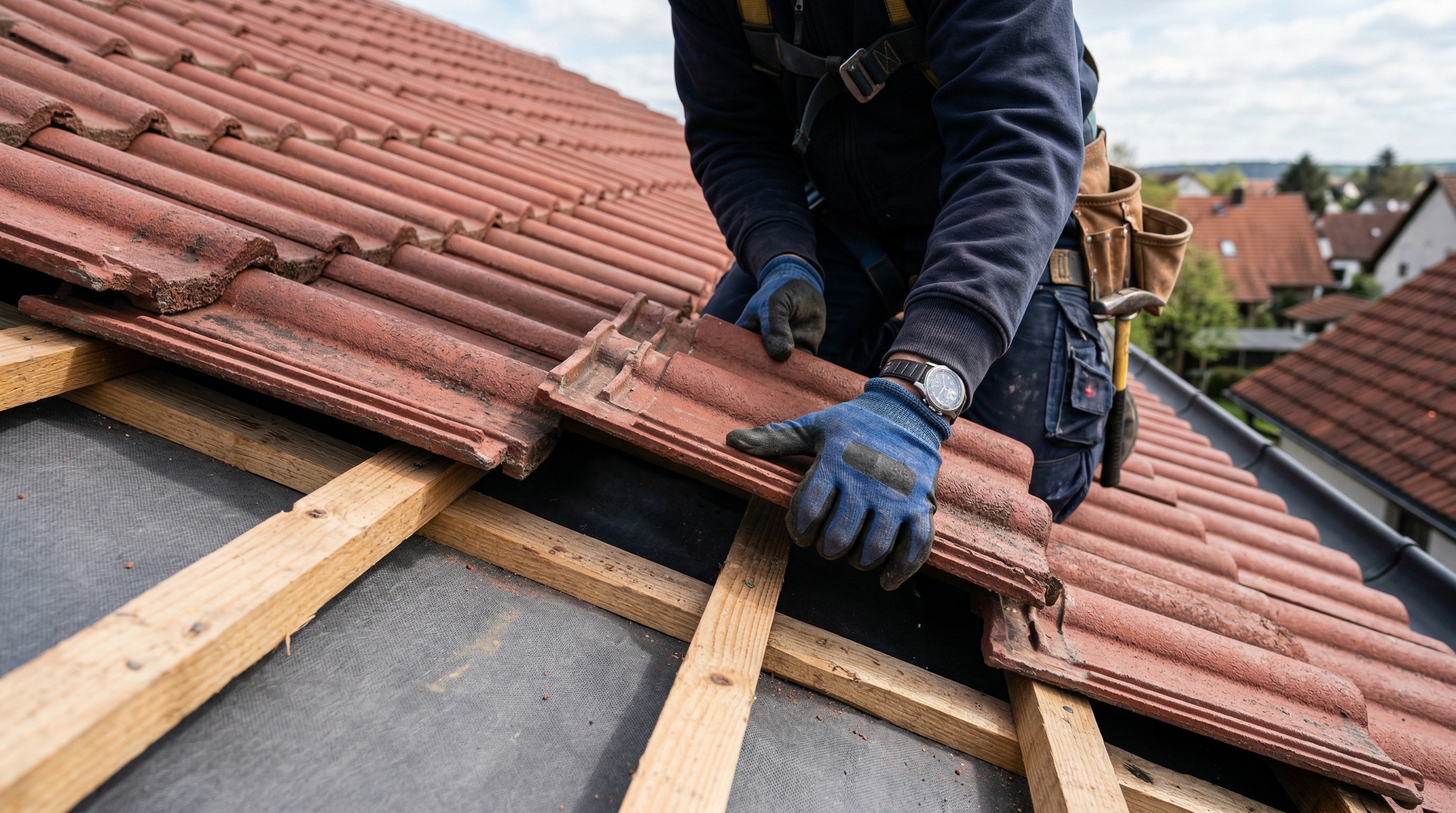 Oberländer Bedachungen GmbH – Dachdecker Wiesbaden